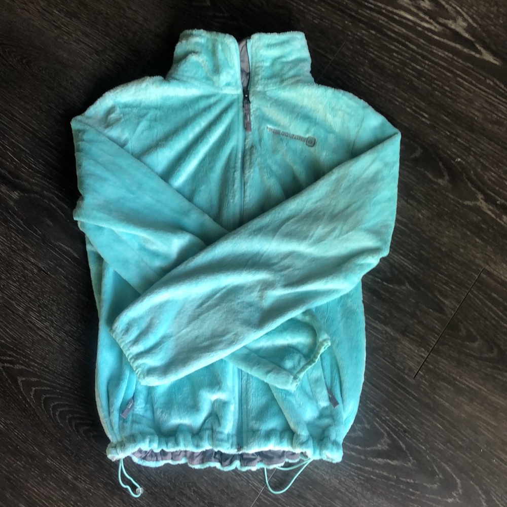 NWOT Zip Up Jacket